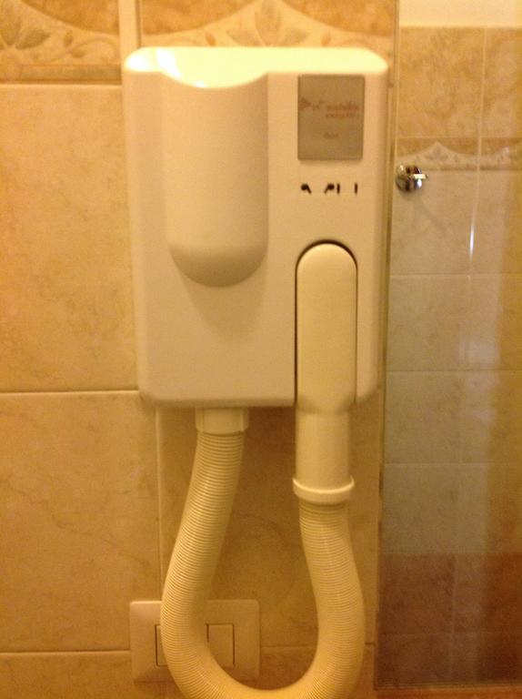 Rome Palace Otel Dış mekan fotoğraf